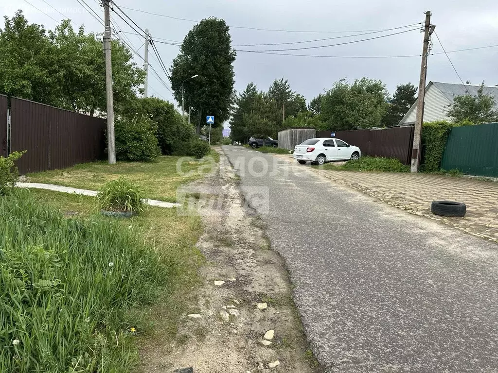 Участок в Чехов, Малая Почтовая улица (6 м) - Фото 1