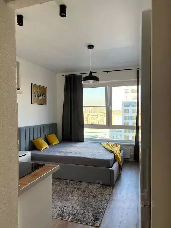 Студия Московская область, Мытищи ул. Мира, 49 (20.0 м) - Фото 0