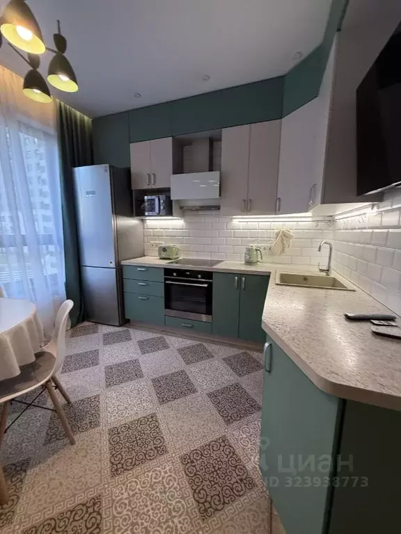 2-к кв. Москва Ильменский проезд, 14к3 (56.0 м) - Фото 1