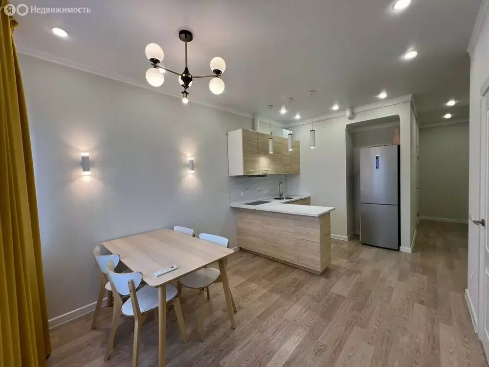 2-комнатная квартира: Анапа, Солнечная улица, 38к3 (51 м) - Фото 1