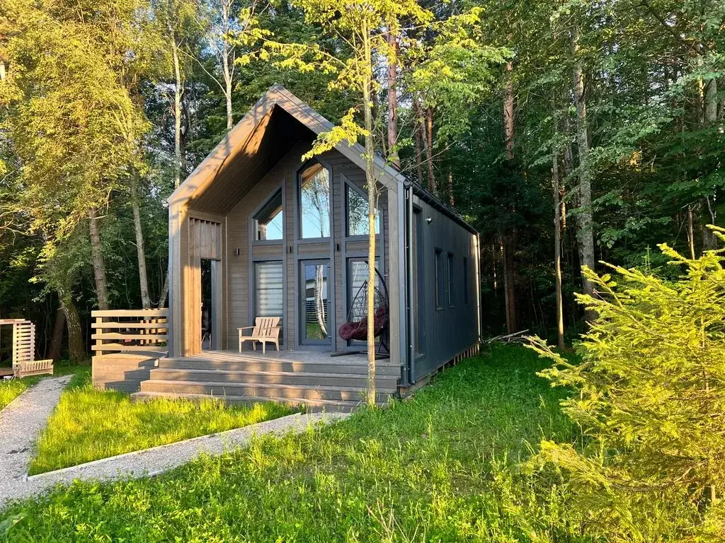 Дом в Московская область, Серпухов городской округ, Лисенки-3 тер. 13 ... - Фото 2