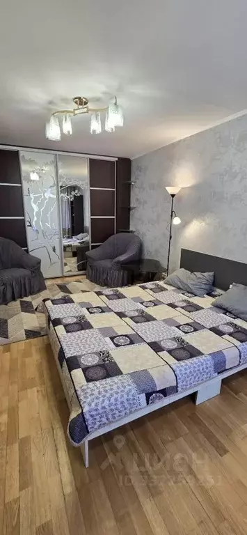 1-к кв. Москва ул. Бочкова, 9 (38.0 м) - Фото 2