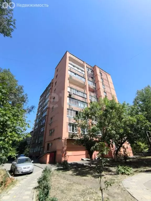 3-комнатная квартира: Ростов-на-Дону, Криворожская улица, 57/1 (60 м) - Фото 1