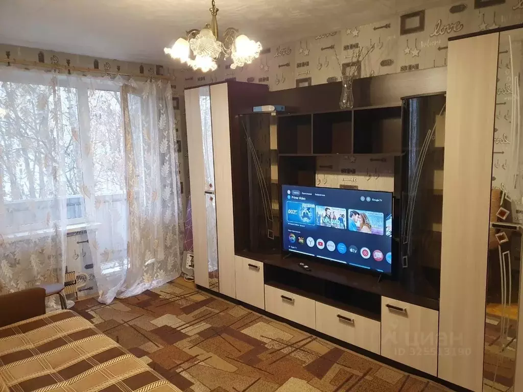 Комната Москва ул. Героев Панфиловцев, 9К1 (15.0 м) - Фото 1