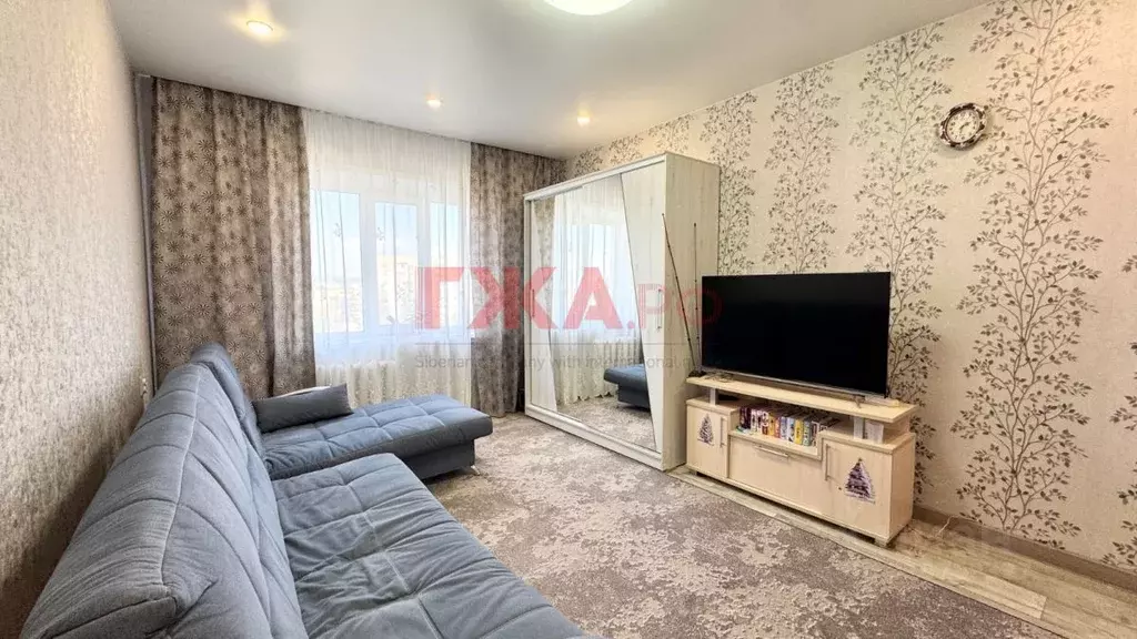 3-к кв. Саха (Якутия), Нерюнгри ул. Аммосова, 4 (82.8 м) - Фото 0