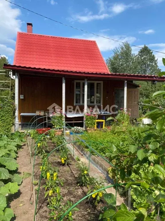 Дом в Владимирская область, Петушинский район, Нагорное муниципальное ... - Фото 1