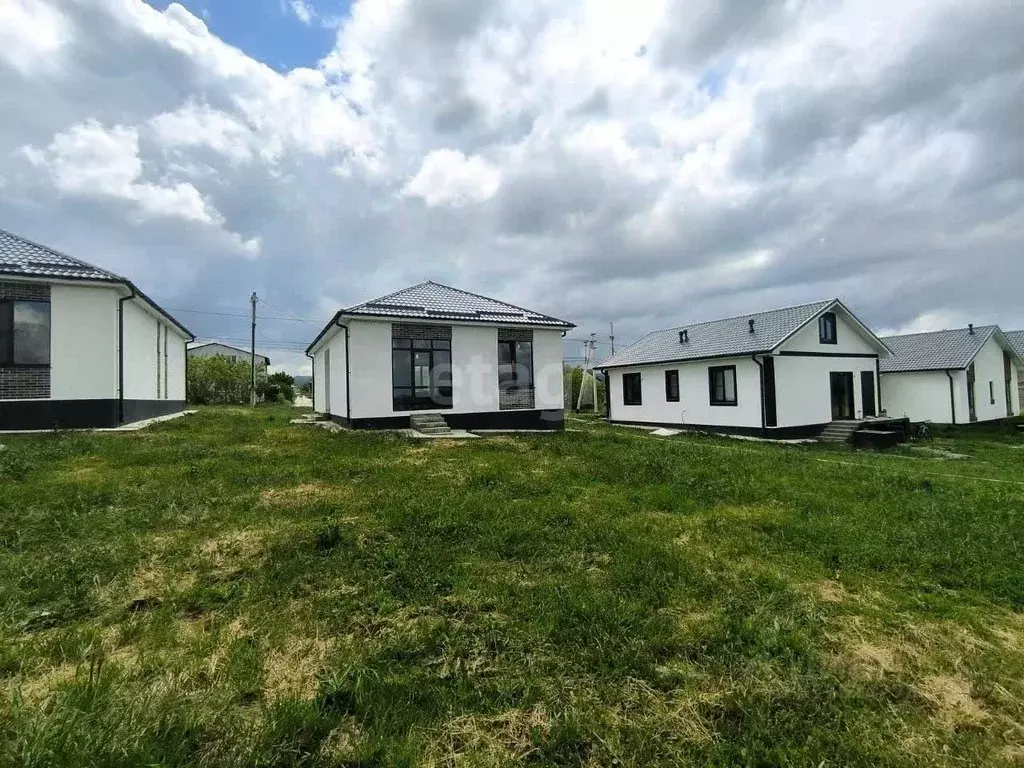 Дом в Краснодарский край, Новороссийск городской округ, Семигорский ... - Фото 1