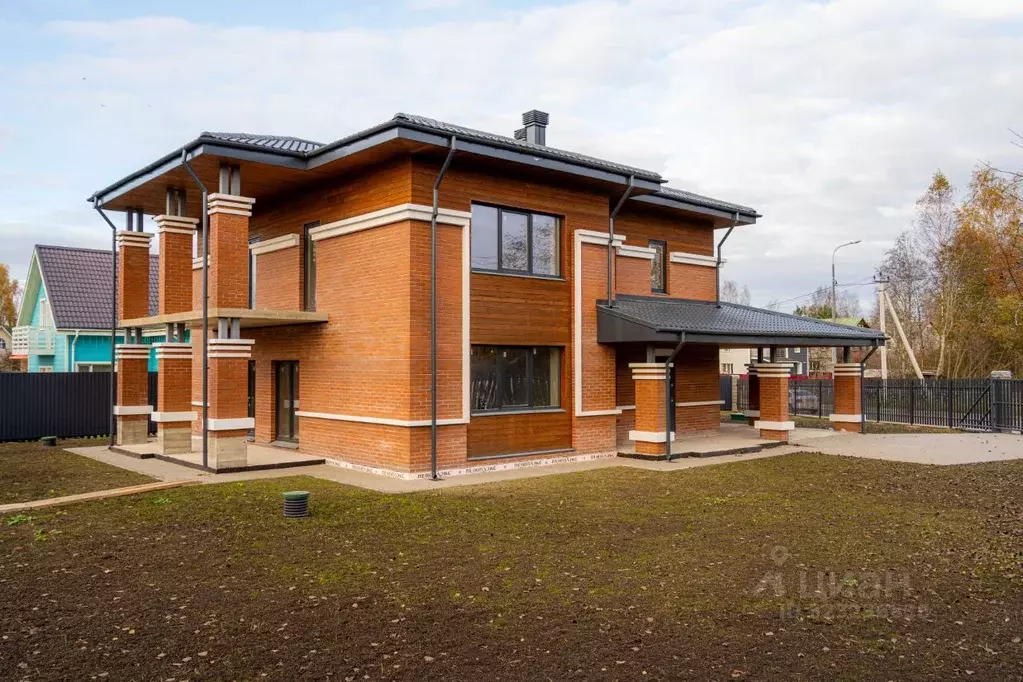Дом в Санкт-Петербург, Санкт-Петербург, Павловск дор. Пограничная ... - Фото 2