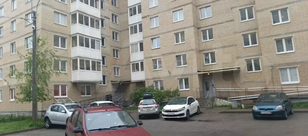 3-к. квартира, 65 м, 4/9 эт. - Фото 1