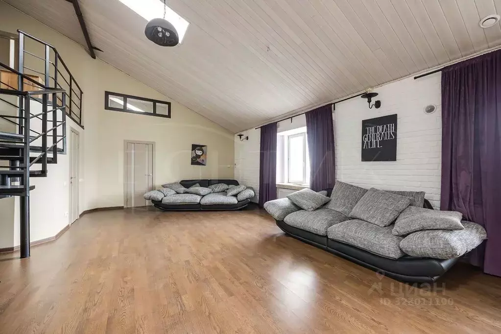 5-к кв. Москва ул. Остоженка, 5 (260.0 м) - Фото 2