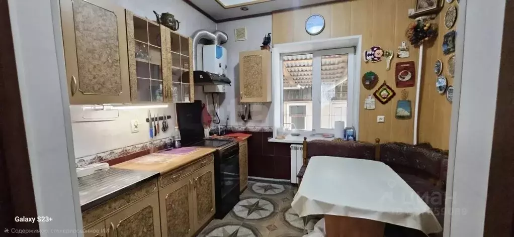 Дом в Краснодарский край, Анапа муниципальный округ, с. Джигинка ул. ... - Фото 1