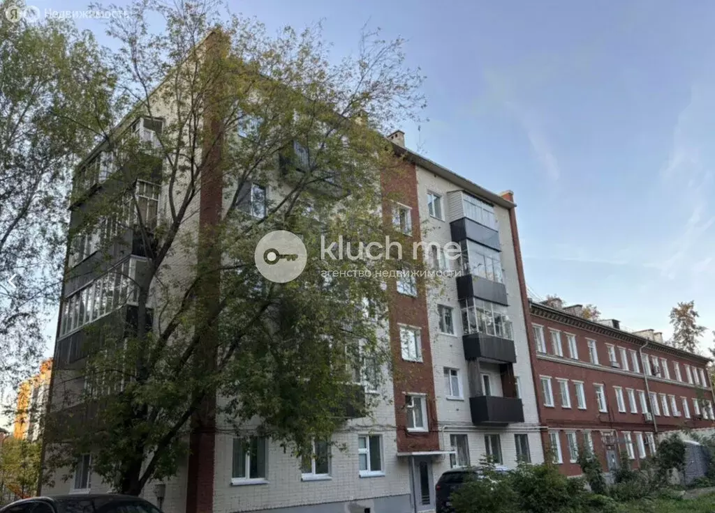 2-комнатная квартира: Казань, улица Тунакова, 41А (40 м) - Фото 0