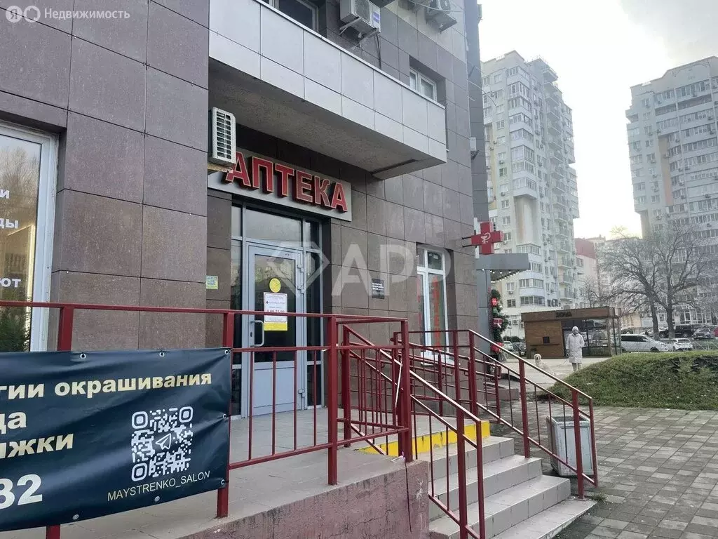 Помещение свободного назначения (53.4 м) - Фото 2