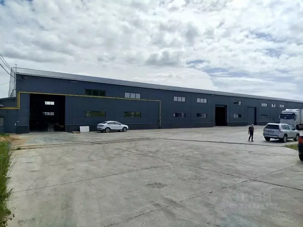 Производственное помещение в Удмуртия, Завьяловский район, № 3 ... - Фото 2