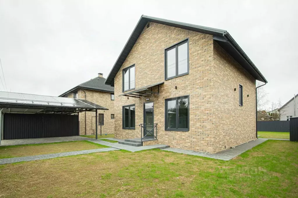 Дом в Московская область, Одинцовский городской округ, д. Татарки 98 ... - Фото 1