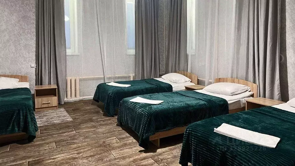 Комната Курская область, Курск Привокзальная пл., 1 (12.0 м) - Фото 2