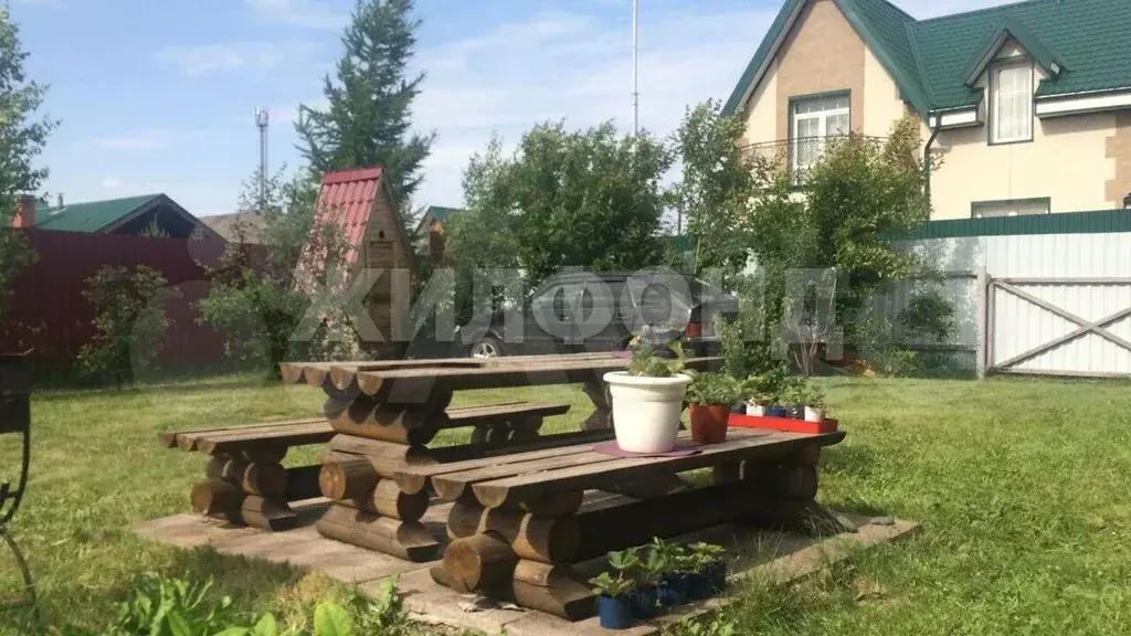 Дача 30 м на участке 10 сот. - Фото 1