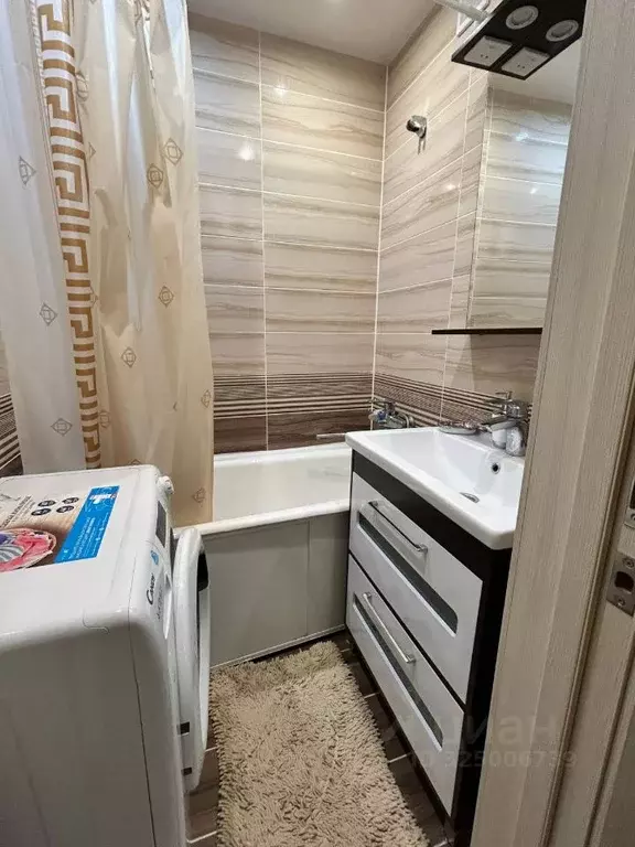 2-к кв. Татарстан, Нижнекамск ул. Менделеева, 2 (44.0 м) - Фото 1