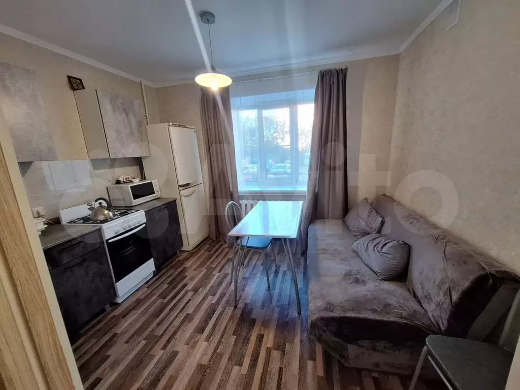 1-к. квартира, 37 м, 2/6 эт. - Фото 0
