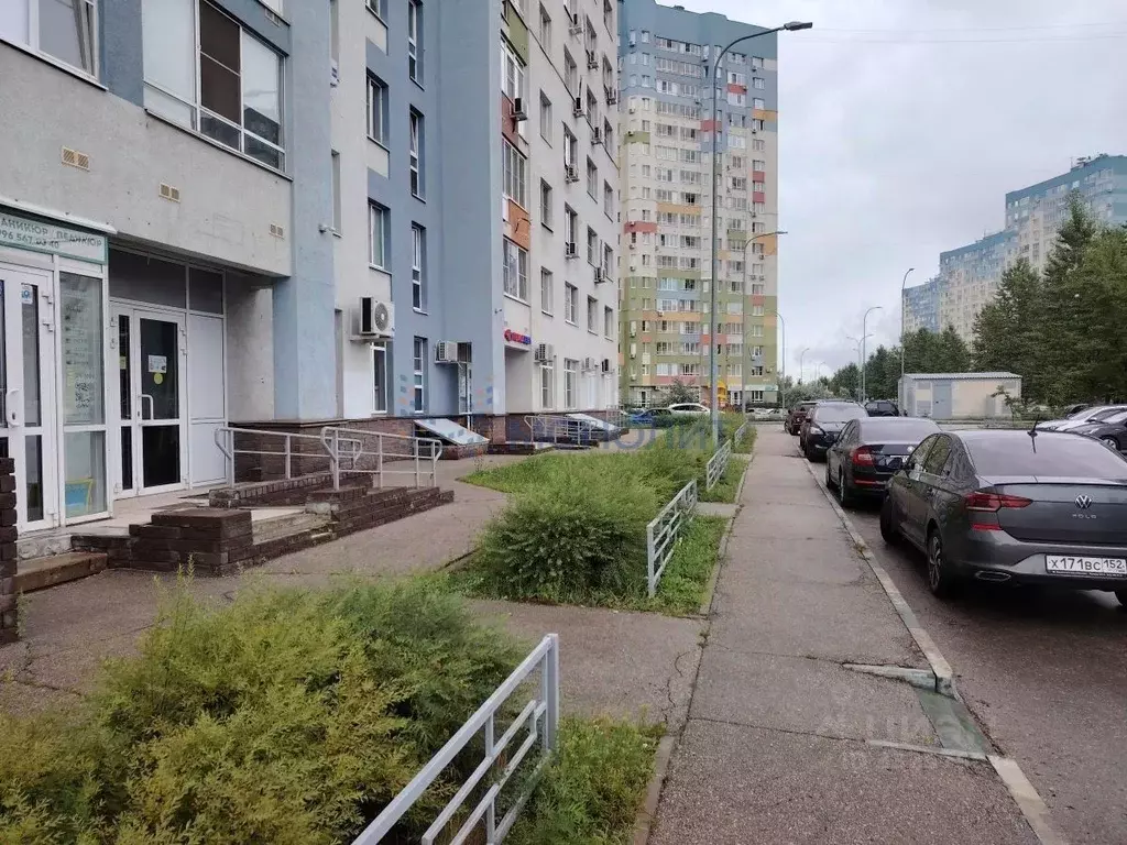 Помещение свободного назначения в Нижегородская область, Нижний ... - Фото 2