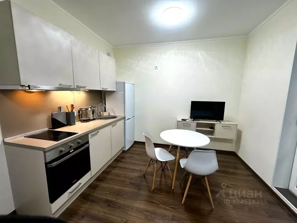 Студия Санкт-Петербург Кузнецовская ул., 58к1 (24.0 м) - Фото 1