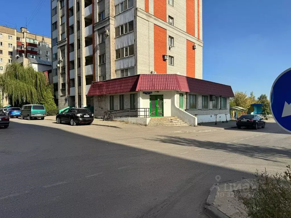 Помещение свободного назначения в Липецкая область, Липецк Депутатская ... - Фото 1