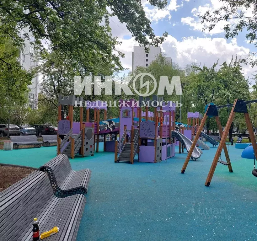 1-к кв. Москва Бакинская ул., 8 (35.2 м) - Фото 1