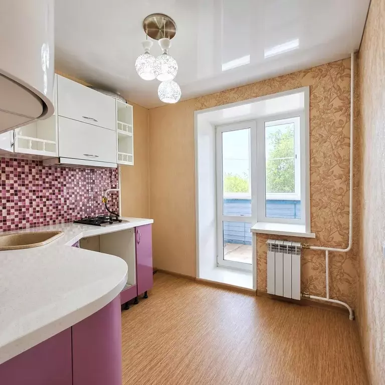 Квартира, 1 комната, 30 м - Фото 1