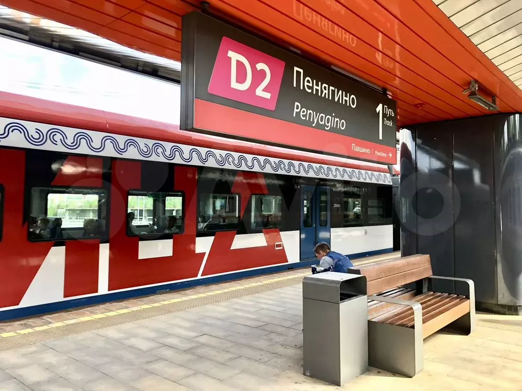 Квартира-студия, 20 м, 2/20 эт. - Фото 1