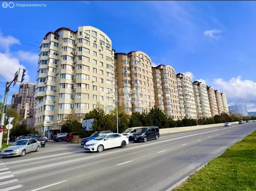 2-комнатная квартира: Анапа, улица Ленина, 183 (80 м) - Фото 1