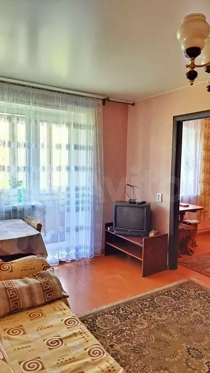 3-к. квартира, 54,1 м, 3/4 эт. - Фото 1