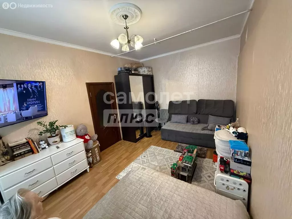 1-комнатная квартира: Москва, Чонгарский бульвар, 4к2 (35.7 м) - Фото 2