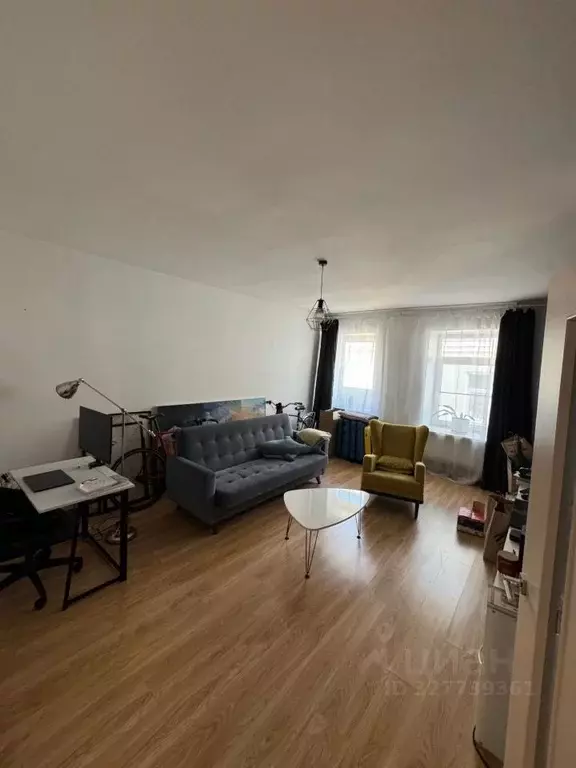 2-к кв. Москва ул. Красина, 7С3 (57.0 м) - Фото 2