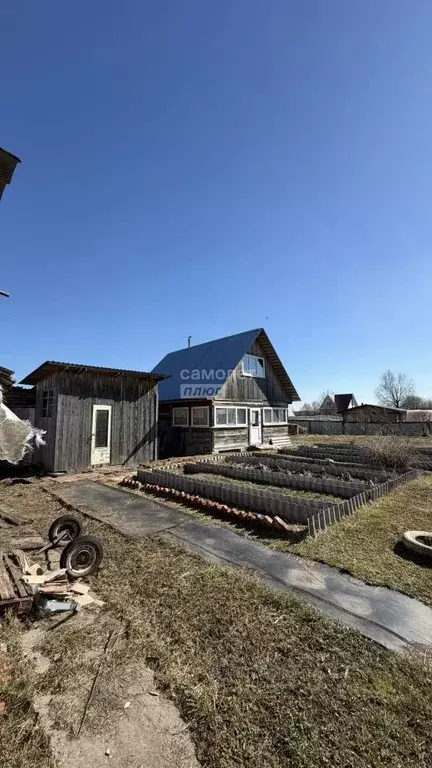 Дом в Архангельская область, Коряжма ул. Дзержинского, 56 (43 м) - Фото 1