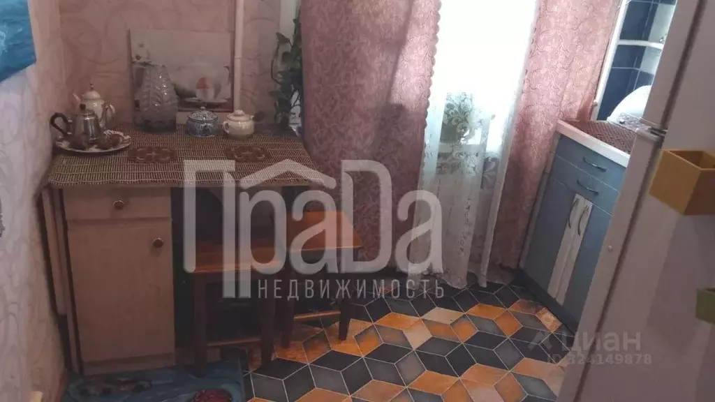 Комната Красноярский край, Красноярск Медицинский пер., 41 (16.0 м) - Фото 2