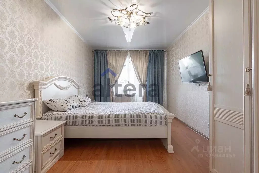 2-к кв. Татарстан, Казань просп. Победы, 78 (65.1 м) - Фото 1