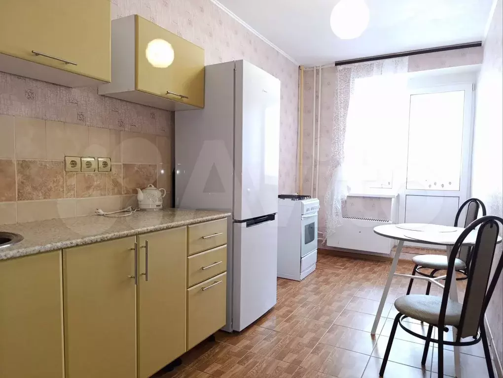 1-к. квартира, 34 м, 6/10 эт. - Фото 0