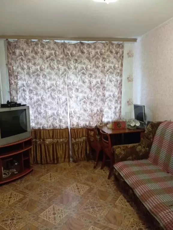 1-к. квартира, 30 м, 1/5 эт. - Фото 0