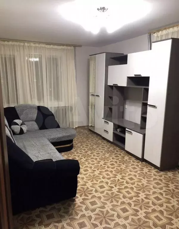 1-к. квартира, 38 м, 5/9 эт. - Фото 0