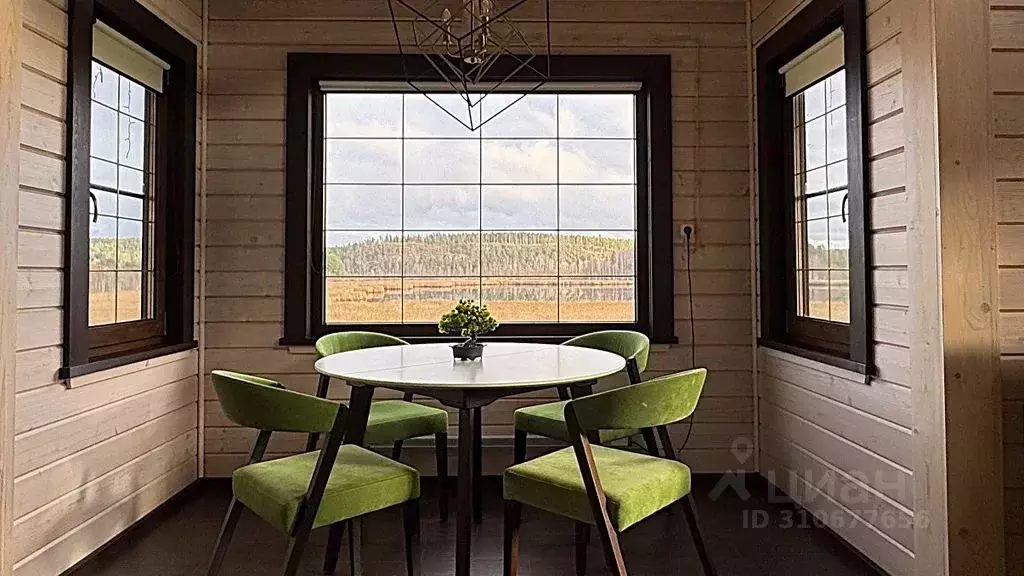 Дом в Карелия, Питкярантский муниципальный округ, д. Мийнала  (65 м) - Фото 1