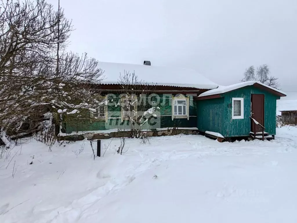 Дом в Калужская область, Перемышльский район, Сильково с/пос, д. ... - Фото 1