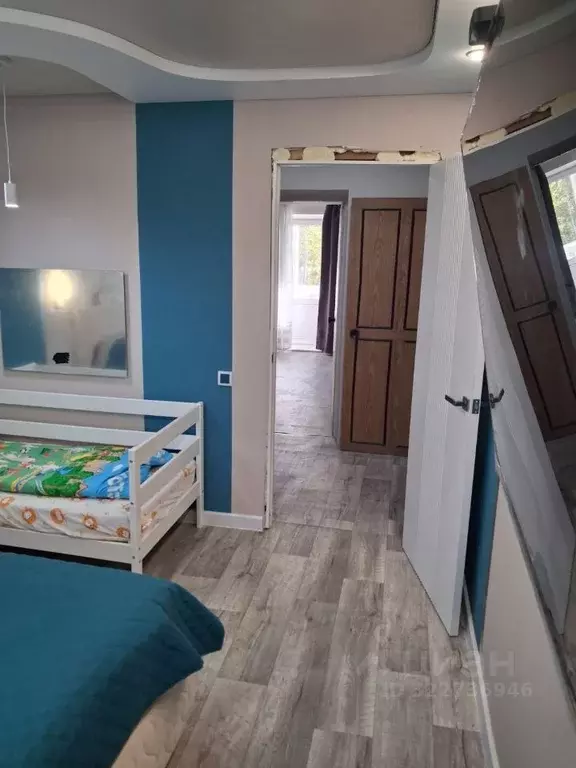 3-к кв. Нижегородская область, Дзержинск просп. Циолковского, 39 (57.1 ... - Фото 1