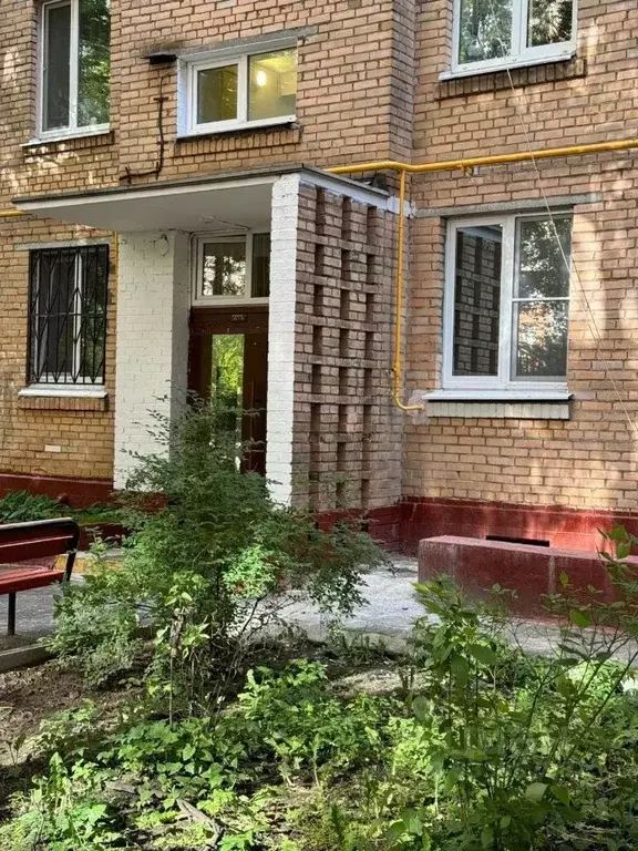 3-к кв. Москва ул. Ращупкина, 4 (55.7 м) - Фото 1