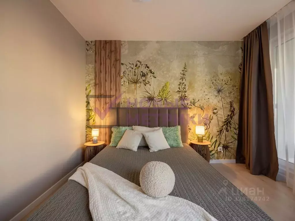 1-к кв. Санкт-Петербург Планерная ул., 87к1 (37.9 м) - Фото 2