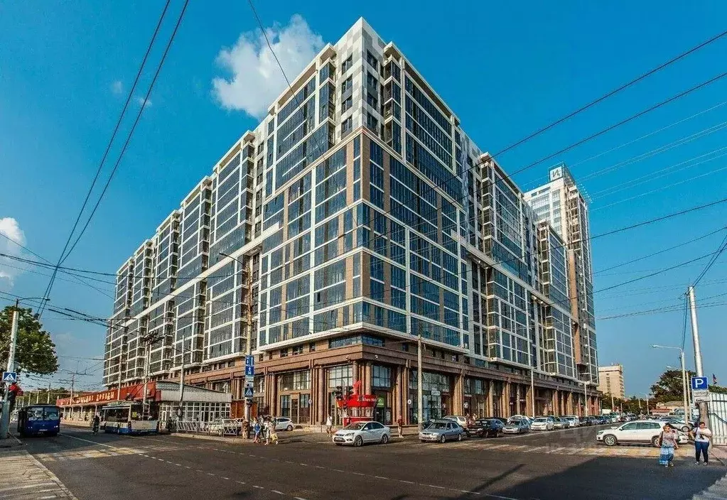 Квартира, 3 комнаты, 117 м - Фото 0