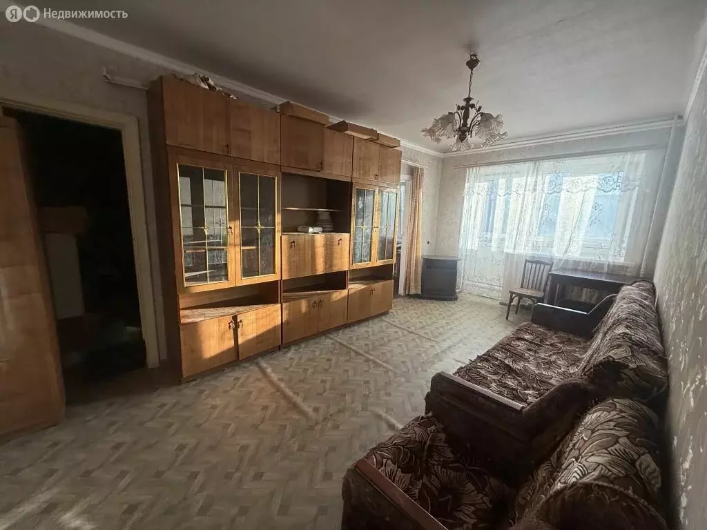 3-комнатная квартира: Нижний Новгород, улица Героя Рябцева, 9 (54.9 м) - Фото 1