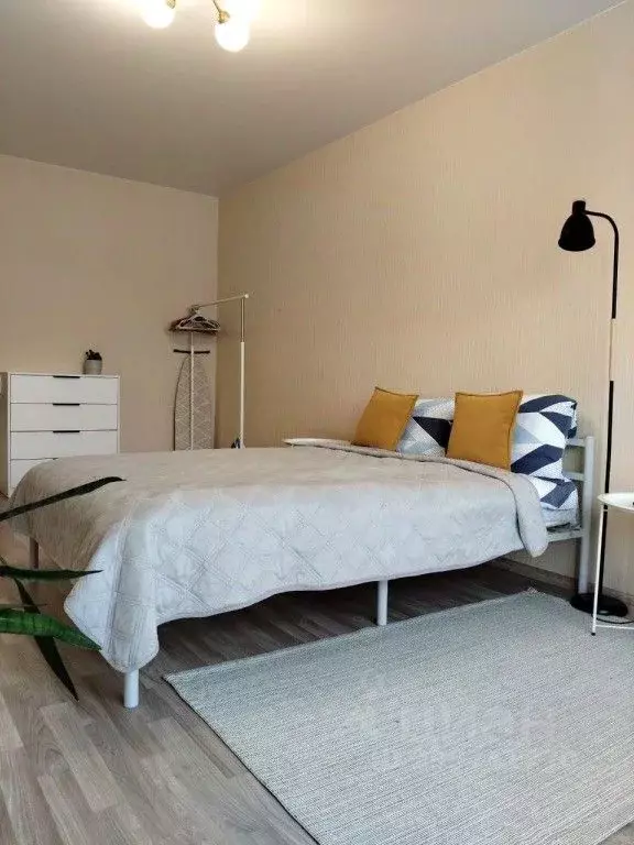 1-к кв. Томская область, Томск ул. Шевченко, 19/1 (36.0 м) - Фото 2