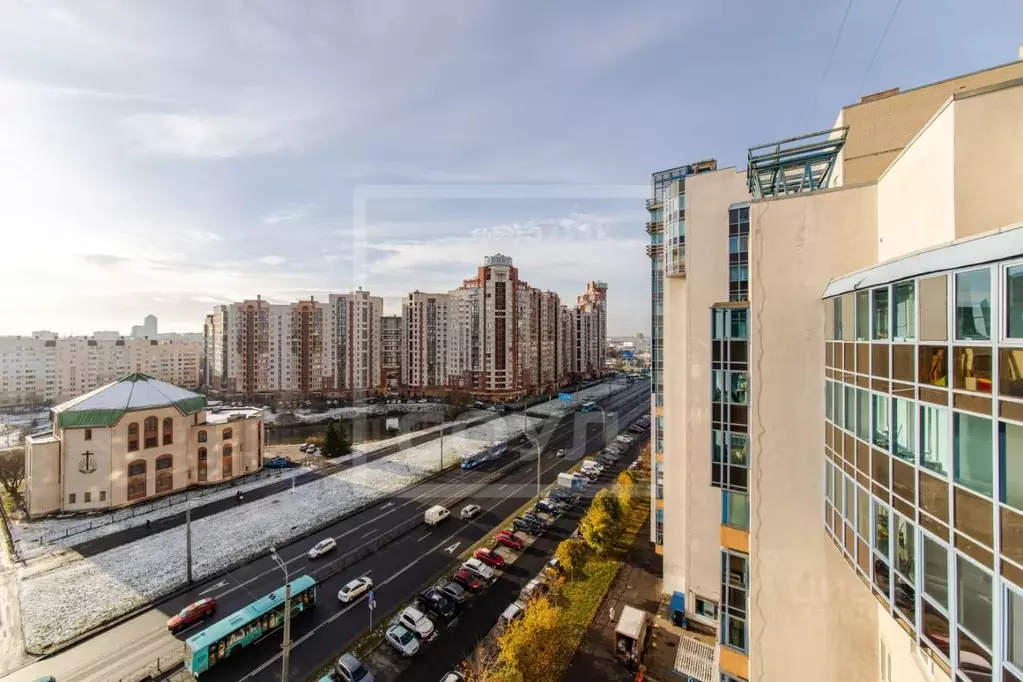 1-к кв. Санкт-Петербург Ленинский просп., 114 (35.0 м) - Фото 2