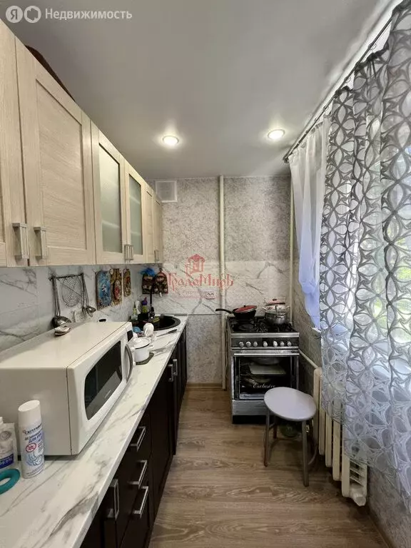 3-комнатная квартира: Сергиев Посад, Озёрная улица, 5 (56.8 м) - Фото 2