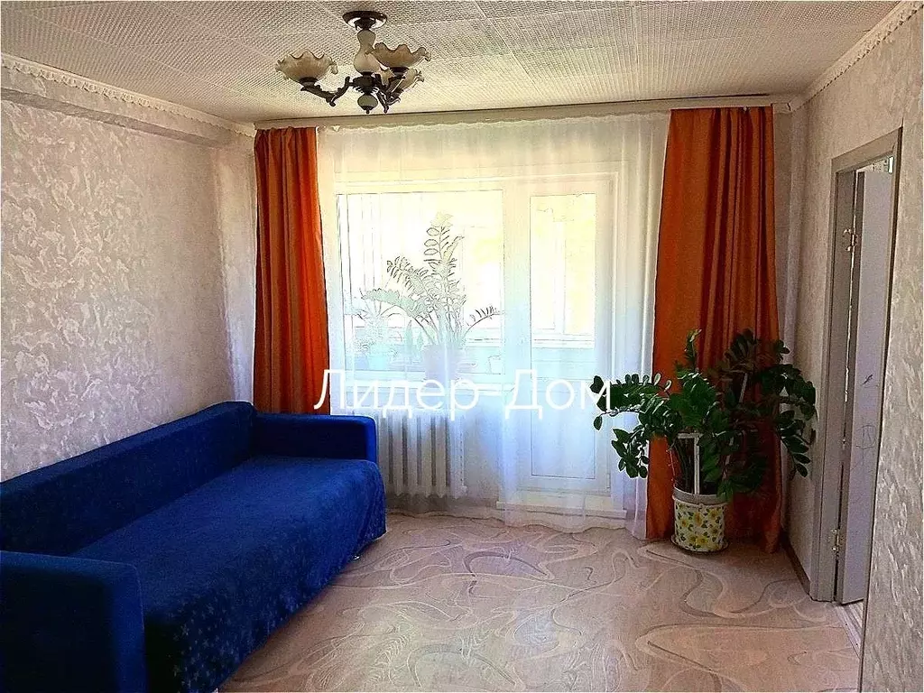 Квартира, 3 комнаты, 59 м - Фото 0